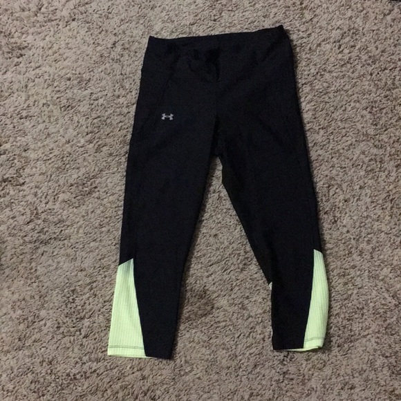 Under Armour workout leggings💚 - Picture 1 of 5